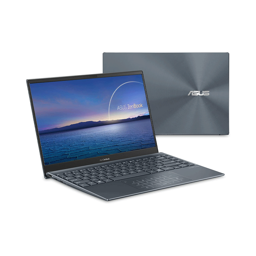 Laptop Asus ZenBook UX325EA-EG079T (i5 1135G7/8GB RAM/256GB SSD/13.3 FHD/Win10/Túi/Đen)