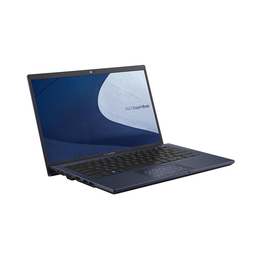Laptop Asus ExpertBook B1400CEAE-EK3724(i5 1135G7/8GB RAM/256GB SSD/14 FHD/Dos/Đen)