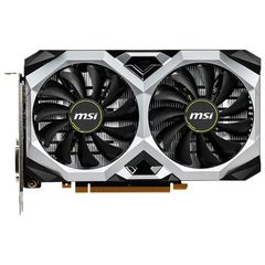 Card màn hình MSI GTX 1660 VENTUS XS OCV1 (6GB GDDR5, 192-bit, HDMI+DP, 1x8-pin)