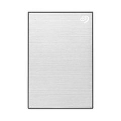 Ổ Cứng Di Động 1TB 2.5 inch Seagate Backup Plus Slim Portable Drive SILVER