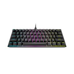 Bàn phím Corsair K65 Mini Red sw (USB/RGB/Red switch) (CH-9194010-NA)