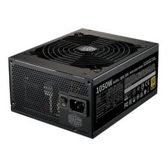 Nguồn Cooler Master MWE GOLD 1050 - V2 1050W (80 Plus Gold/Màu Đen/Full Modular)