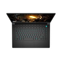 Laptop Dell Alienware Gaming M15 R5 (70262921) (R9 5900HX/16GB RAM/1TB SSD/RTX3070 8G/15.6 inch FHD 165Hz/Win10+Office/Đen) (2021)