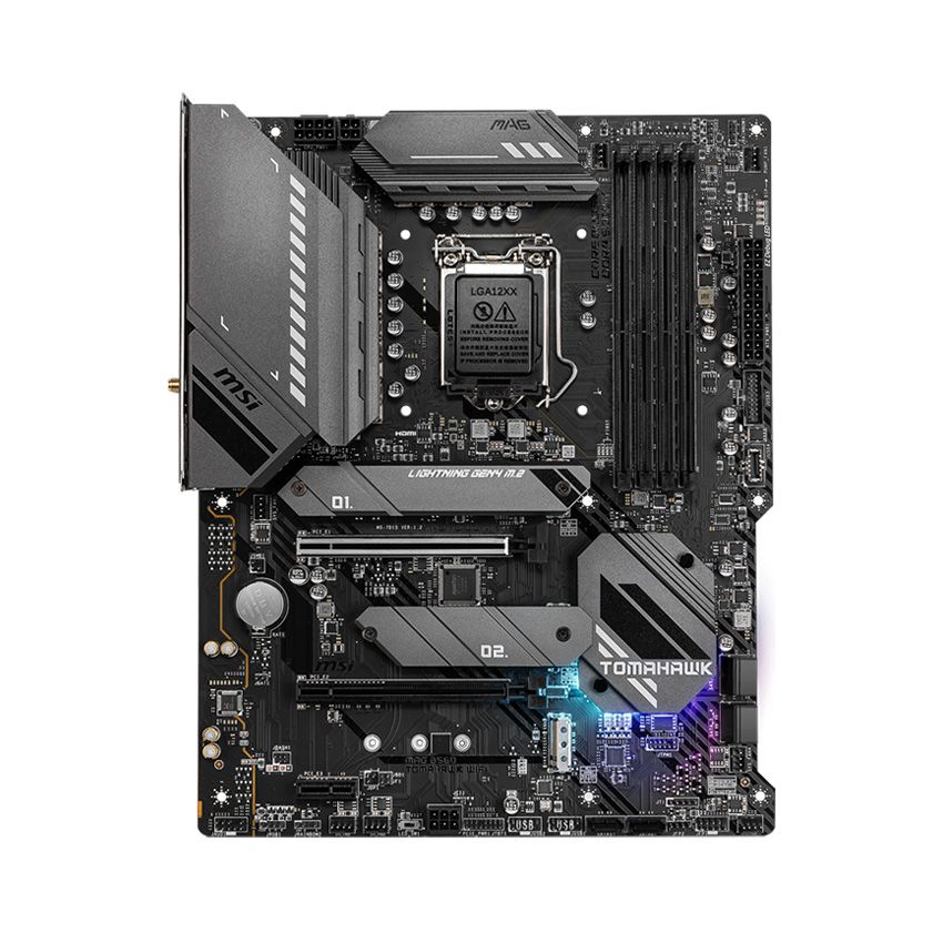 Mainboard MSI MAG B560 TOMAHAWK WIFI