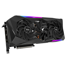 Card màn hình GIGABYTE AORUS GeForce RTX 3070 Ti MASTER 8G (GV-N307TAORUS M-8GD)