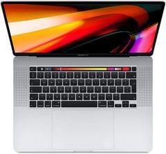 MacBook Pro (16-inch/16GB RAM/1TB Storage/2.3GHz Intel Core i9) Silver - MVVM2LL/A