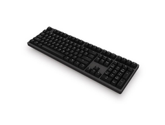 Bàn phím cơ Akko 3108 DS (DOUBLE SHOT) PBT - Black