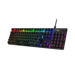 Bàn phím cơ KINGSTON HYPERX ALLOY ORIGINS Red Switch RGB (HX-KB6RDX-US)