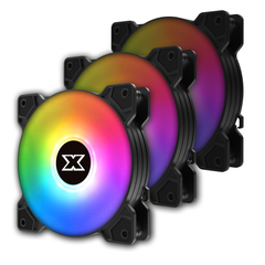 Tản nhiệt khí XIGMATEK STARZ - X20A ARGB (EN46775) - PACK x3, CONTROLLER