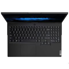 Laptop Lenovo Legion 5 15IMH05H (82AU00CGUS) (i7-10750H/8GB/512GB SSD/GTX 1650Ti 4GB + UHD Graphics 630/15.6 FHD 120Hz/WIN 10/Black)
