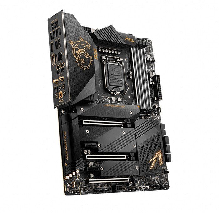 Mainboard MSI MEG Z590 ACE