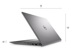 Laptop Dell Vostro 5502 V5502A (i7-1165G7/16GB/512GB M.2/15.6 Inch FHD/MX330 2GB/Windows 10 Home SL)