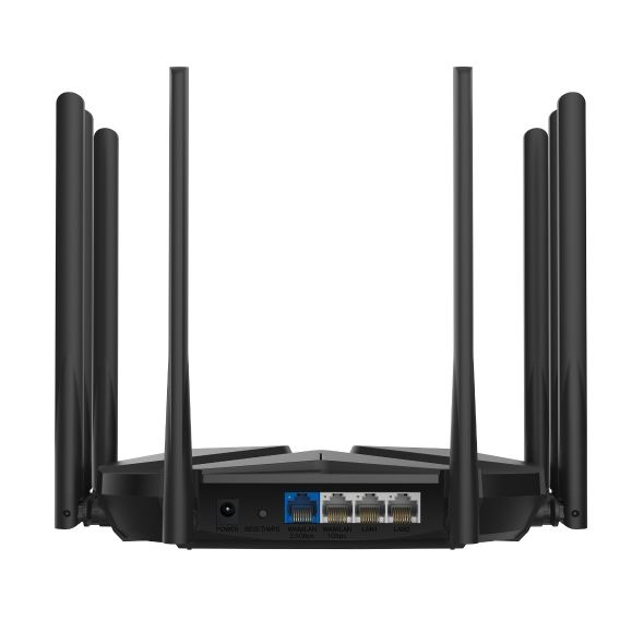 Router Wi-Fi 6 AX6000 Mercusys MR90X