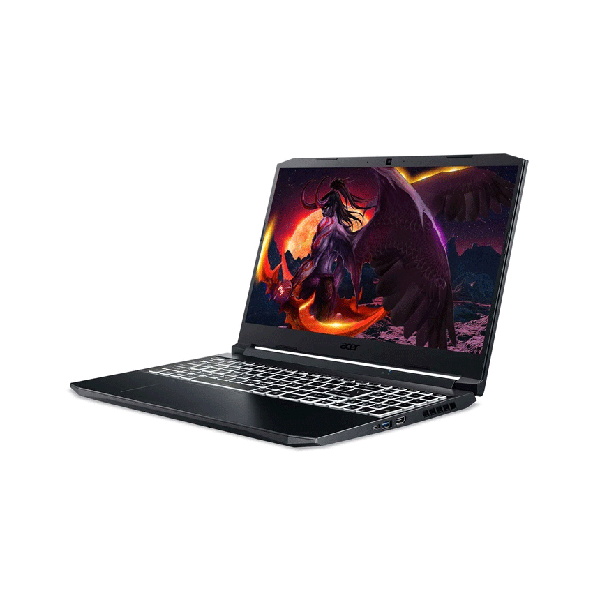 Laptop Acer Gaming Nitro 5 AN515-57-71VV (NH.QENSV.005) (i7 11800H/8GB/512GB SSD/RTX3050 4G/15.6 inch FHD 144Hz/Win 11/Đen) (2021)