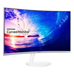 Màn hình LCD Samsung 27'' LC27F581FDEXXV (Bạc)