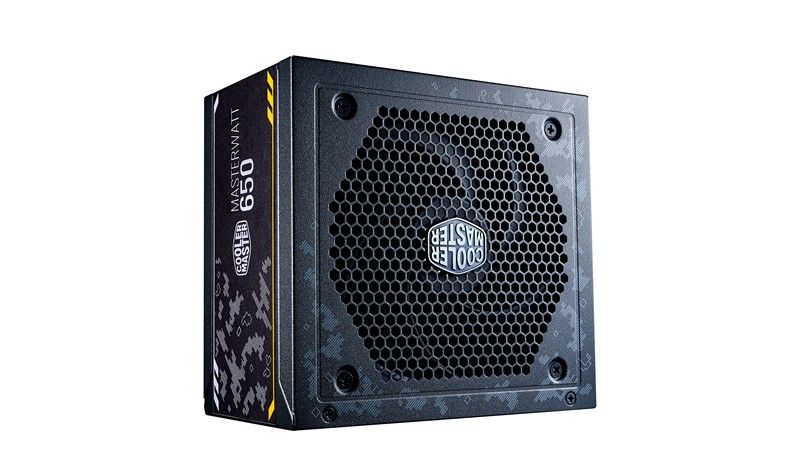 Nguồn Cooler Master MasterWatt 650W TUF EDITION