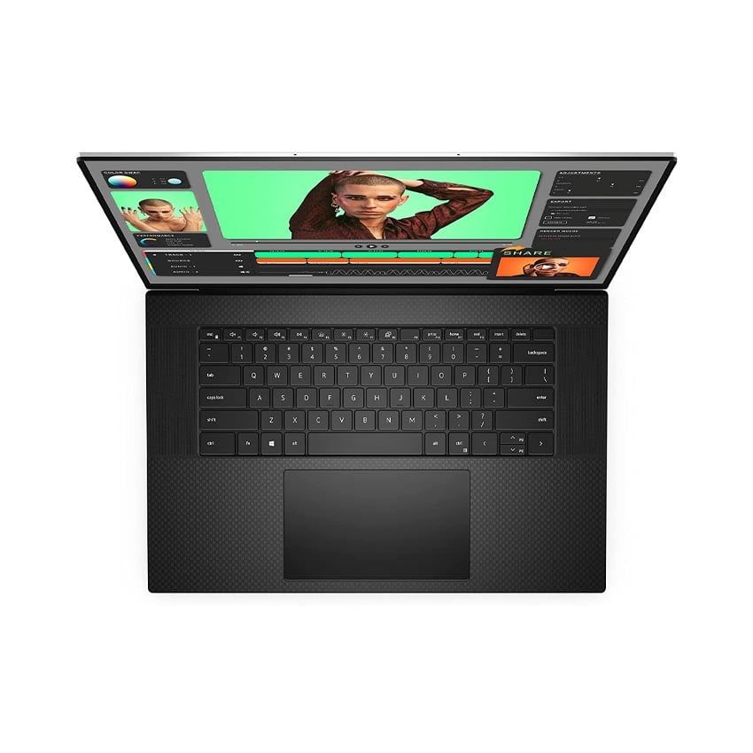 Laptop Dell XPS 17 9710 (XPS7I7001W1) (i7 11800H/16GB/1TBSSD/RTX3050 4G/17.0 inch UHD+/Touch/Win11/OfficeHS11/Bạc)