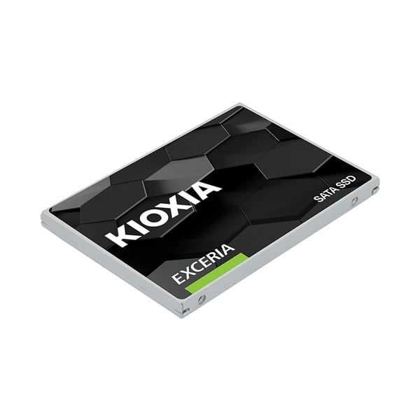 Ổ cứng gắn trong SSD Kioxia (TOSHIBA) Exceria 3D NAND 2.5-Inch SATA III BiCS FLASH 480GB LTC10Z480GG8