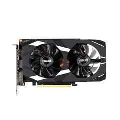 Card màn hình Asus DUAL GTX 1650 O4GD6 P