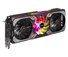 Card màn hình ASROCK Radeon RX 6700 XT Phantom Gaming D 12GB OC (RX6700XT PGD 12GO)