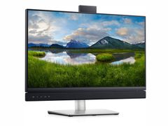 Màn hình cong Dell 24inch 42MC2422HE tích hợp loa - webcam hồng ngoại