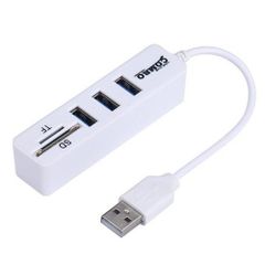 Hub Combo USB/đọc thẻ