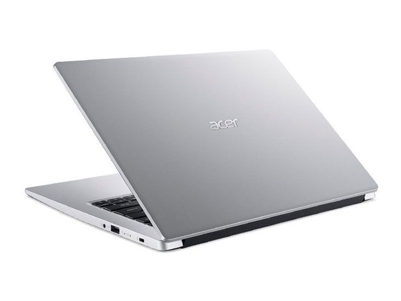 Laptop Acer Aspire 3 A314-35-P3G9 NX.A7SSV.007 (Pentium® Silver N6000/4GB/256GB/Intel® UHD/14 inch HD/Win 11/Bạc)