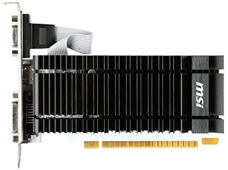 Card màn hình MSI NVIDIA GEFORCE GT 730 N730K-2GD3H/LP