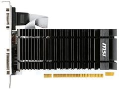 Card màn hình MSI NVIDIA GEFORCE GT 730 N730K-2GD3H/LP
