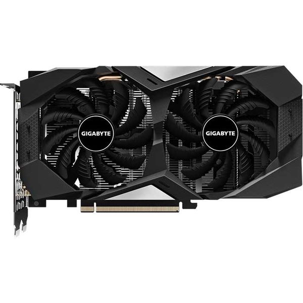 Card màn hình GIGABYTE GeForce RTX 2060 D6 6G (GV-N2060D6-6GD)