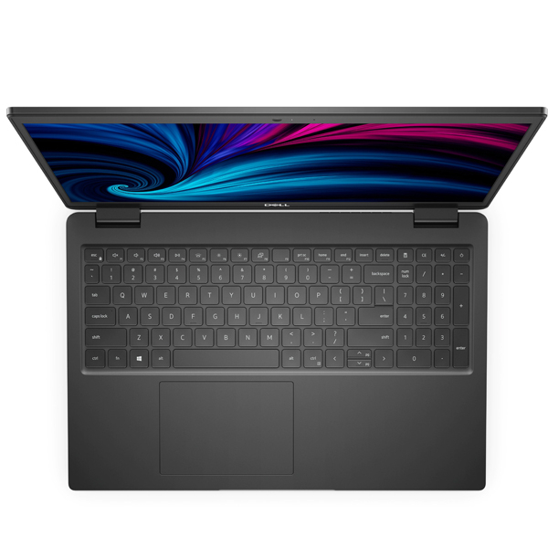 Laptop Dell Latitude 3520 70261780 (i7-1165G7/8GB RAM/512GB SSD/Intel Iris Xe Graphics/15.6 inch FHD WVA/Windows 10 Pro/Black)