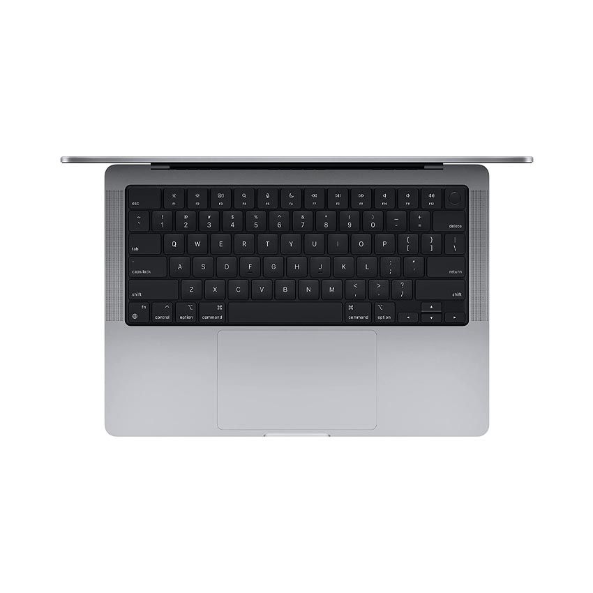 Macbook Pro 14” (MKGP3SA/A) (M1 Pro/16GB RAM/512GB SSD/14.2 inch/Mac OS/Xám) (2021)