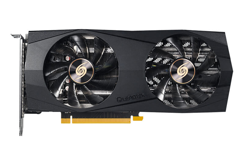 Card màn hình LEADTEK WinFast RTX 3060Ti HURRICANE (8GB GDDR6, 256-bit,  HDMI +DP, 1x8-pin)