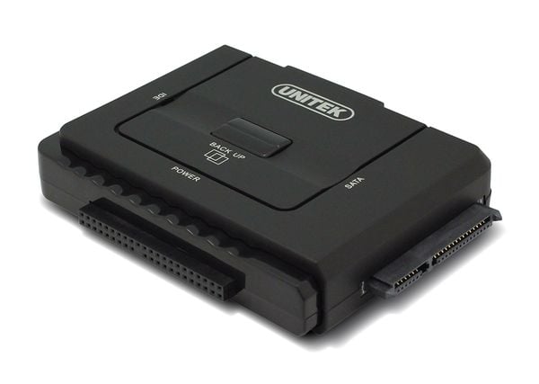 Cáp USB 3.0->IDE+Sata 2.5+3.5 Y-3322A UNITEK (N)