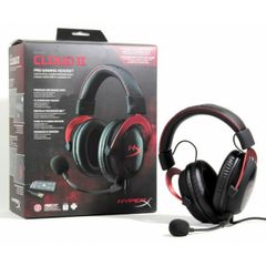 Tai nghe Kingston HyperX Cloud II - Gun Metal KHX-HSCP-GM