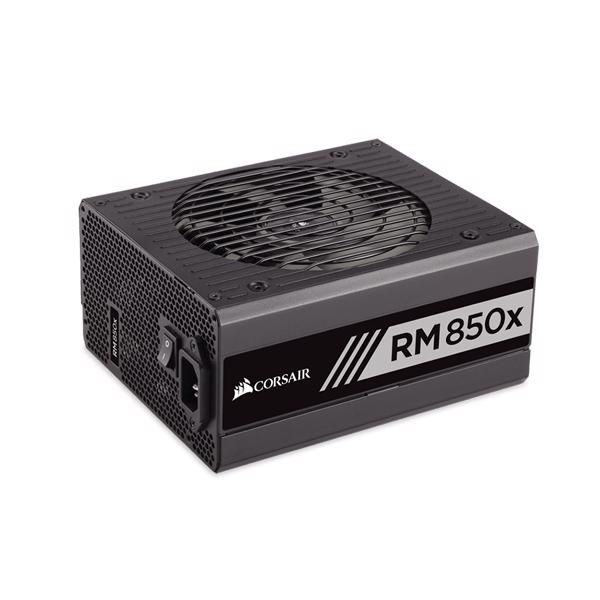 Nguồn Corsair RM850x – 80 Plus Gold – Full Modul (CP-9020093-NA)