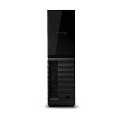 Ổ cứng WD My Book - 4TB (WDBBGB0040HBK)