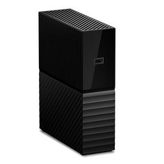Ổ cứng WD My Book - 8TB (WDBBGB0080HBK)