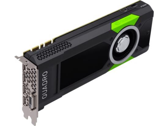 Card màn hình NVIDIA Quadro P4000 (8GB) Graphics Card (1ME40AA)