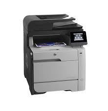 Máy in HP Color LaserJet Pro MFP M476nw (CF385A)