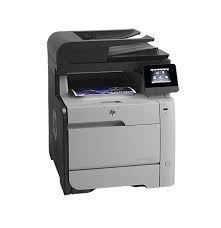 Máy in HP Color LaserJet Pro MFP M476dw CF387A