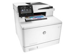 Máy in Laser màu không dây HP Color LaserJet Pro MFP M377DW (M5H23A)