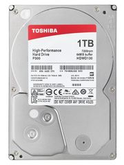 Ổ cứng HDD Toshiba 1TB P300 Chính Hãng (HDWD110UZSVA )