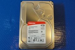 Ổ cứng HDD Toshiba X300 6TB 3.5