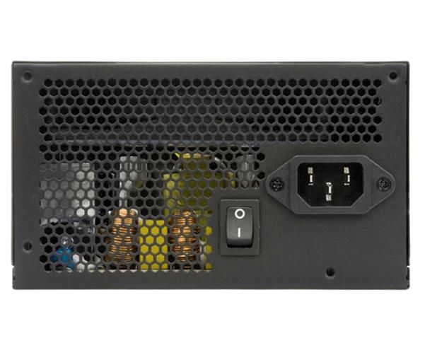 Nguồn Máy tính Antec NeoECO Classic NE550C 550W Single Rail Full Japan Cap