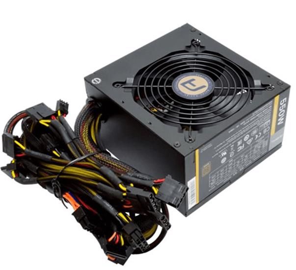 Nguồn Máy tính Antec NeoECO Classic NE550C 550W Single Rail Full Japan Cap