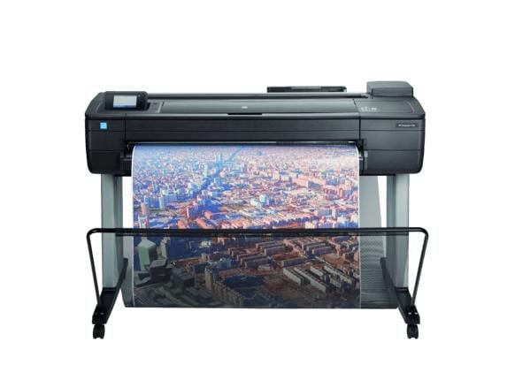 Máy in khổ lớn HP DESIGNJET T730 36-in PRINTER (F9A29B)