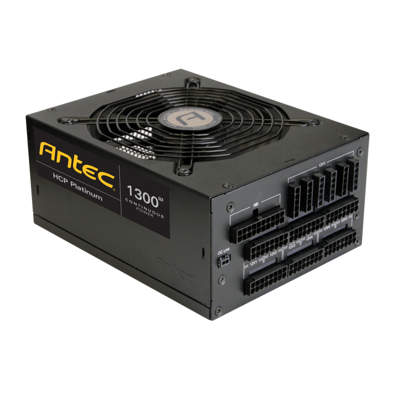 Nguồn Máy Tính Antec HCP-1300 Platinum