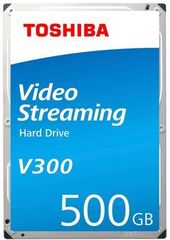 Ổ Cứng HDD Camera Toshiba 500GB/32MB/5700rpm/3.5 - HDWU105UZSVA