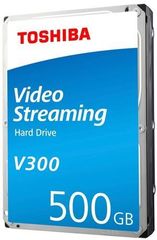 Ổ Cứng HDD Camera Toshiba 500GB/32MB/5700rpm/3.5 - HDWU105UZSVA